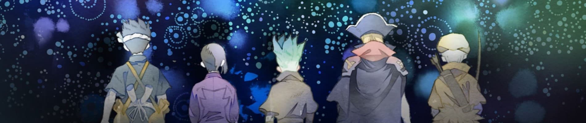 Dr. STONE New World