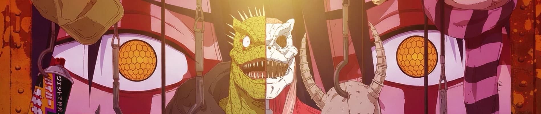 Dorohedoro Season 2