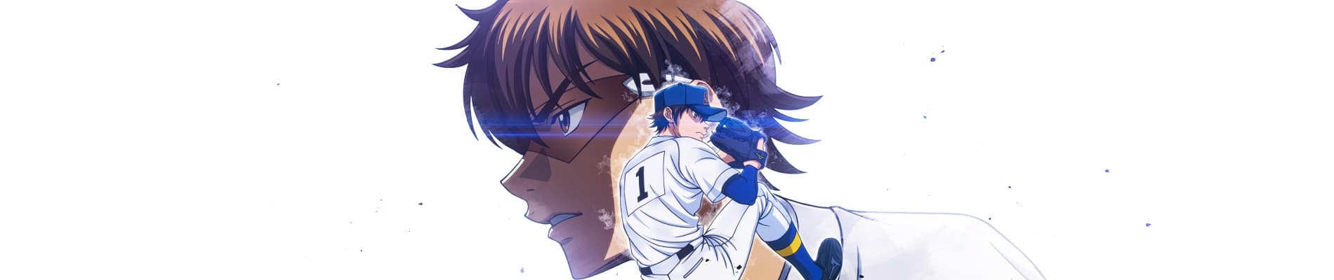 Ace of the Diamond act II -Second Season-