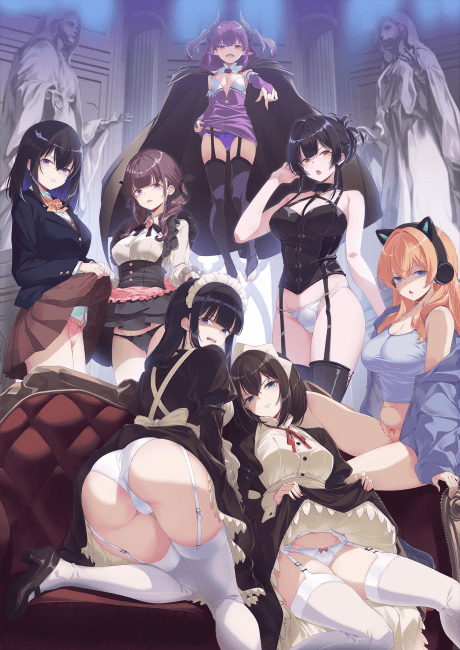 I Want You To Show Me Your Panties With a Disgusted Face Returns