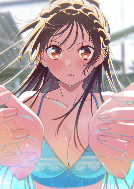 Rent-a-Girlfriend Season 5