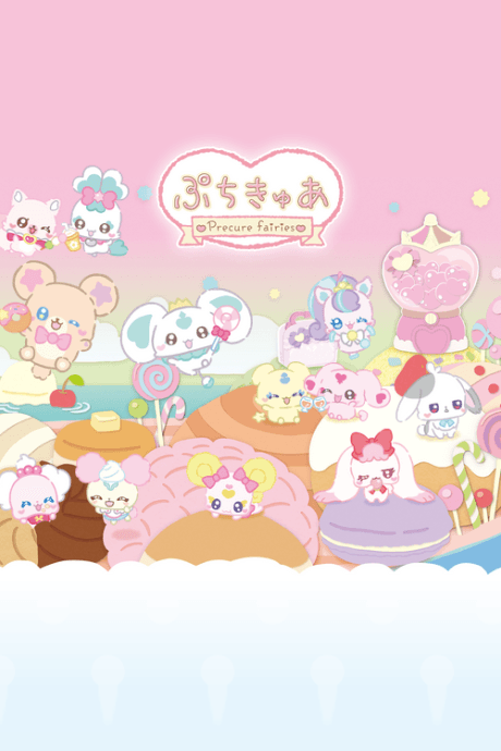 PetitCure: Precure Fairies Season 2