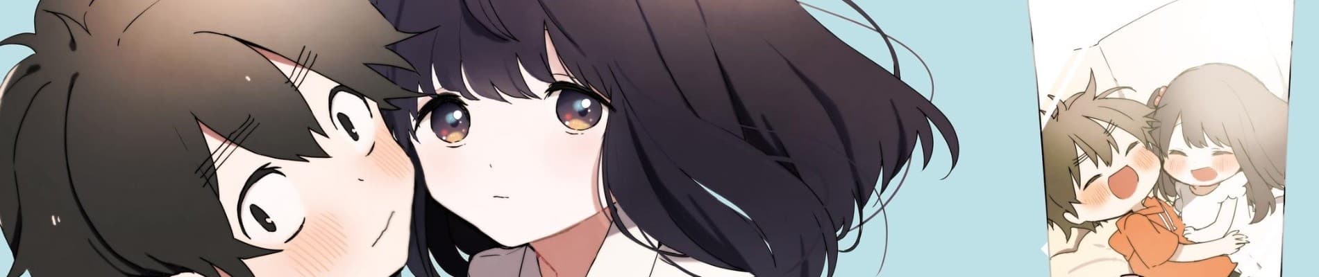 We're J-Just Childhood Friends