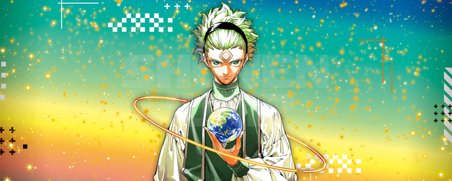 Jujutsu Kaisen Modulo