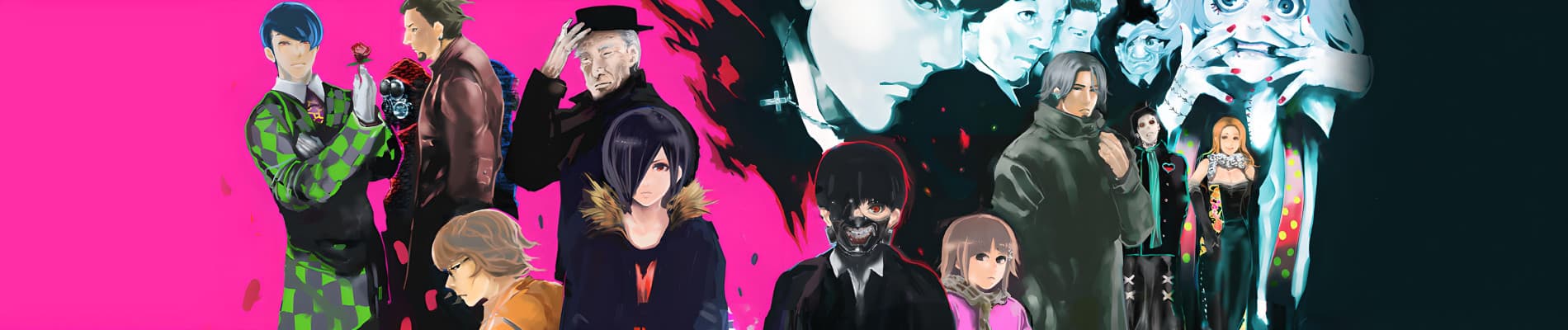 Tokyo Ghoul
