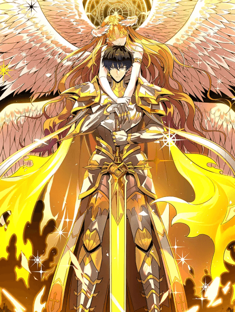 The SSS-Rank Paladin Who Breaks All Rules