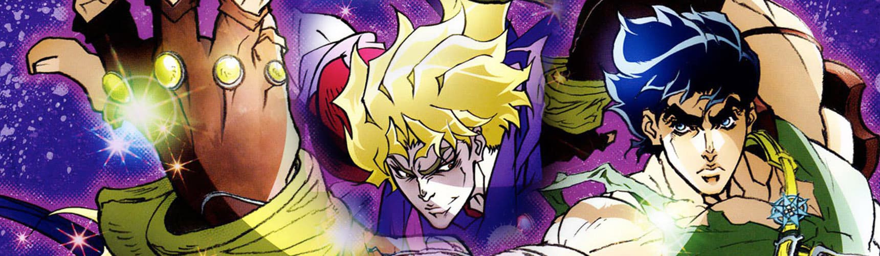 JoJo's Bizarre Adventure (TV)