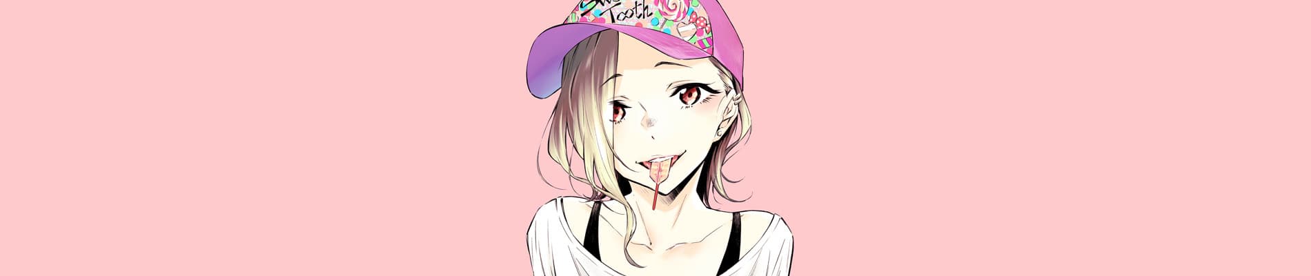 Anjo the Mischievous Gal