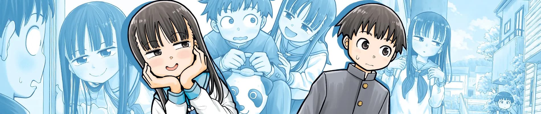 Starting Today, We’re Childhood Friends