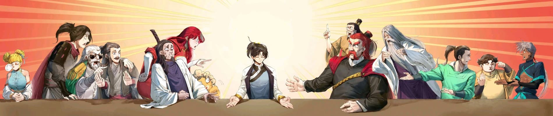 Rebirth Of The Ultimate Master