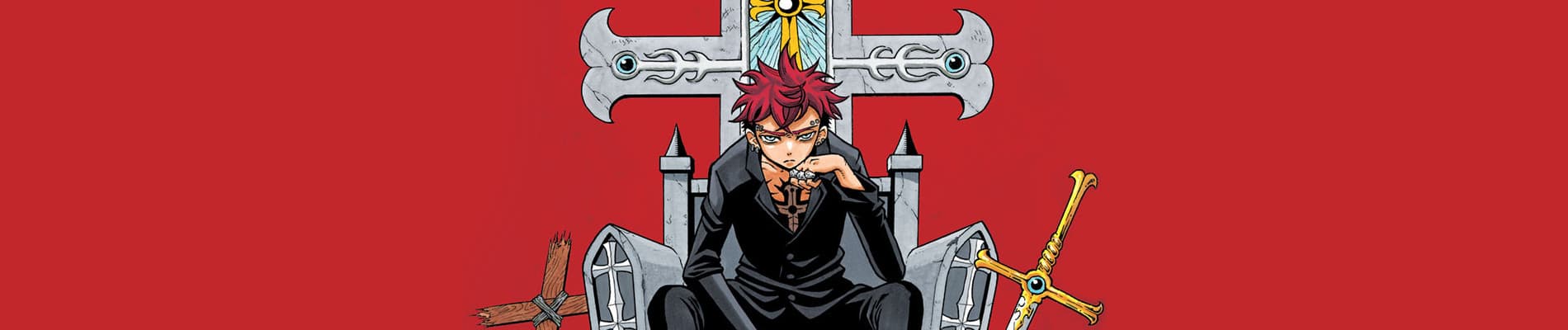 Ultimate Exorcist Kiyoshi