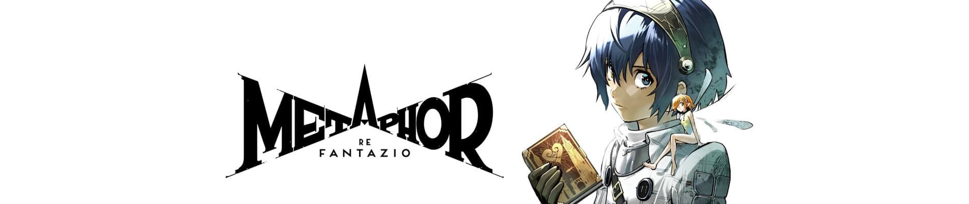 Metaphor: ReFantazio
