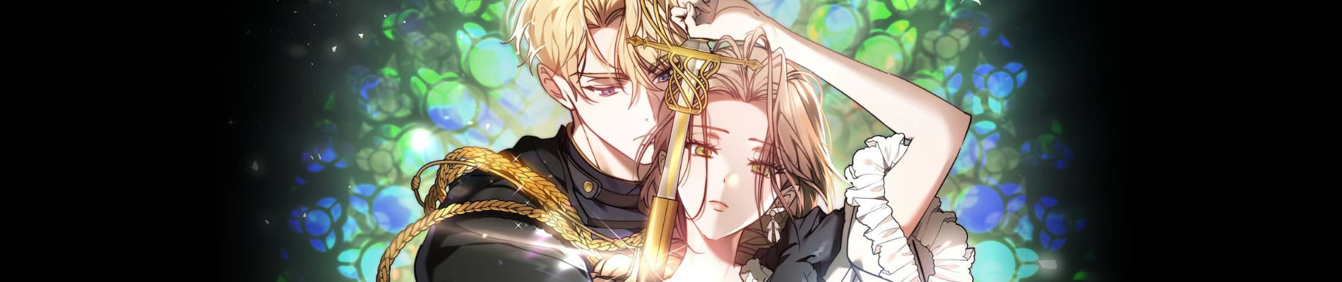 Why the Villainess Wields the Sword