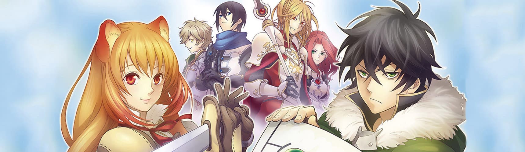 The Rising of the Shield Hero